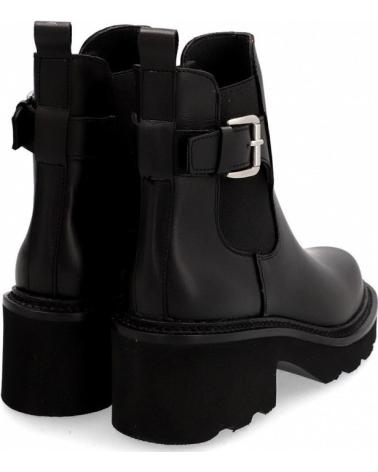 Stivaletti per Donna ALPE WOMAN LARA 532517 NEGRO