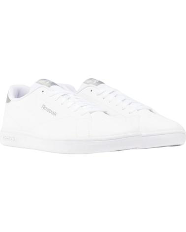 REEBOK COURT CLN PARA - 40 BLANCO-GRIS