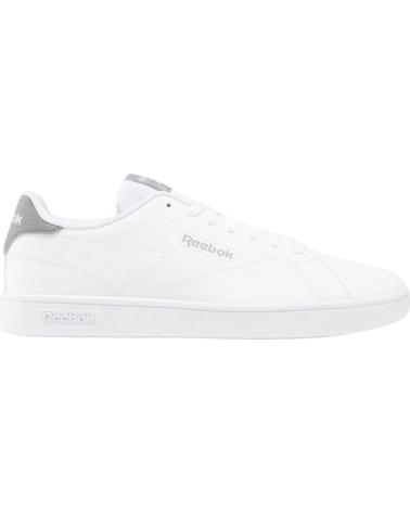 REEBOK COURT CLN PARA - 40 BLANCO-GRIS