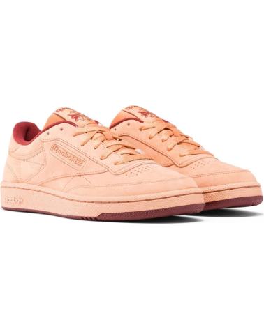 Man Trainers REEBOK CLUB C 85 NUDE