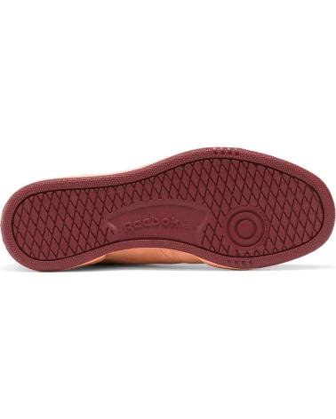 Sportif pour Homme REEBOK CLUB C 85 NUDE