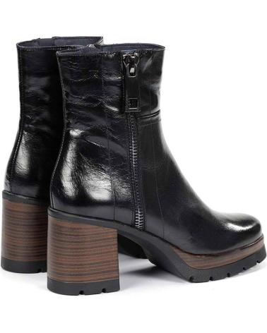 Botins de Mulher DORKING D9413-AL NEGRO