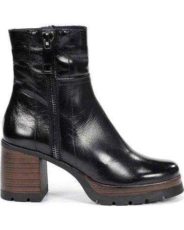 Botins de Mulher DORKING D9413-AL NEGRO