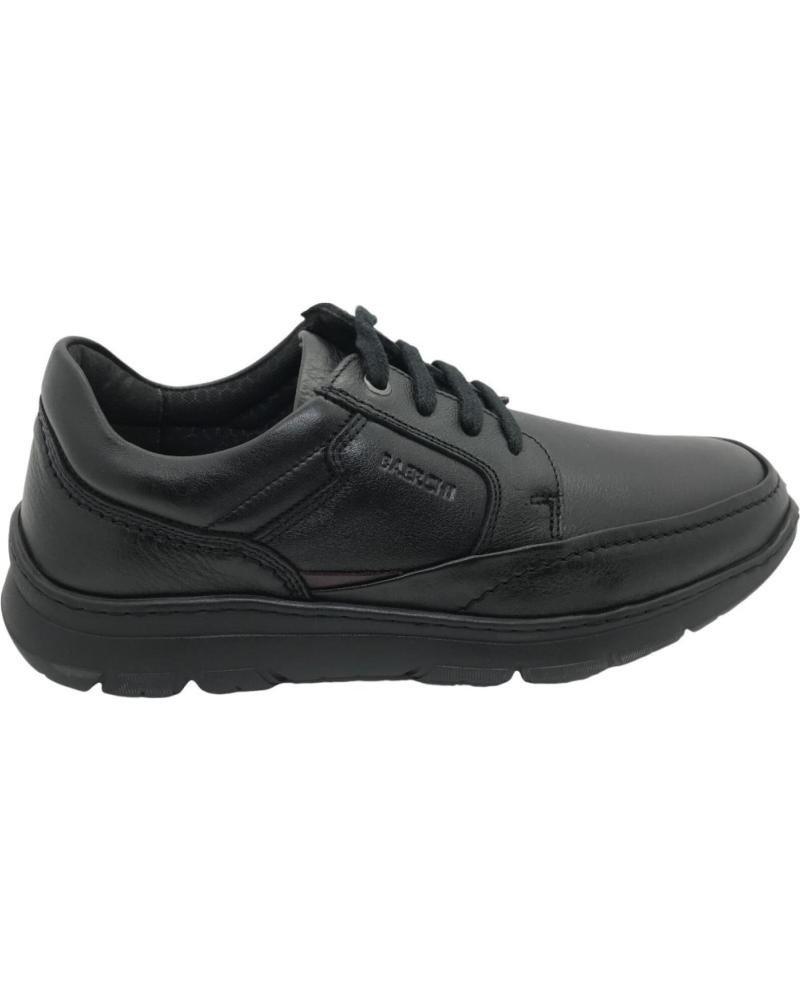 Man shoes BAERCHI ZAPATO CASUAL HOMBRE 6133 NEGRO