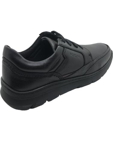 Man shoes BAERCHI ZAPATO CASUAL HOMBRE 6133 NEGRO