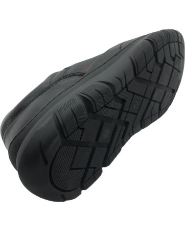 Man shoes BAERCHI ZAPATO CASUAL HOMBRE 6133 NEGRO