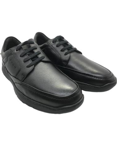 Man shoes BAERCHI ZAPATO CASUAL HOMBRE 6133 NEGRO