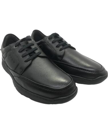 Man shoes BAERCHI ZAPATO CASUAL HOMBRE 6133 NEGRO