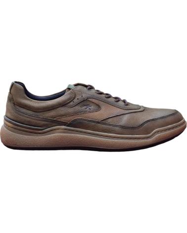Zapatos de Hombre FLUCHOS ZAPATILLAS CASUAL GUINEA BORA PIEDRACOM 6