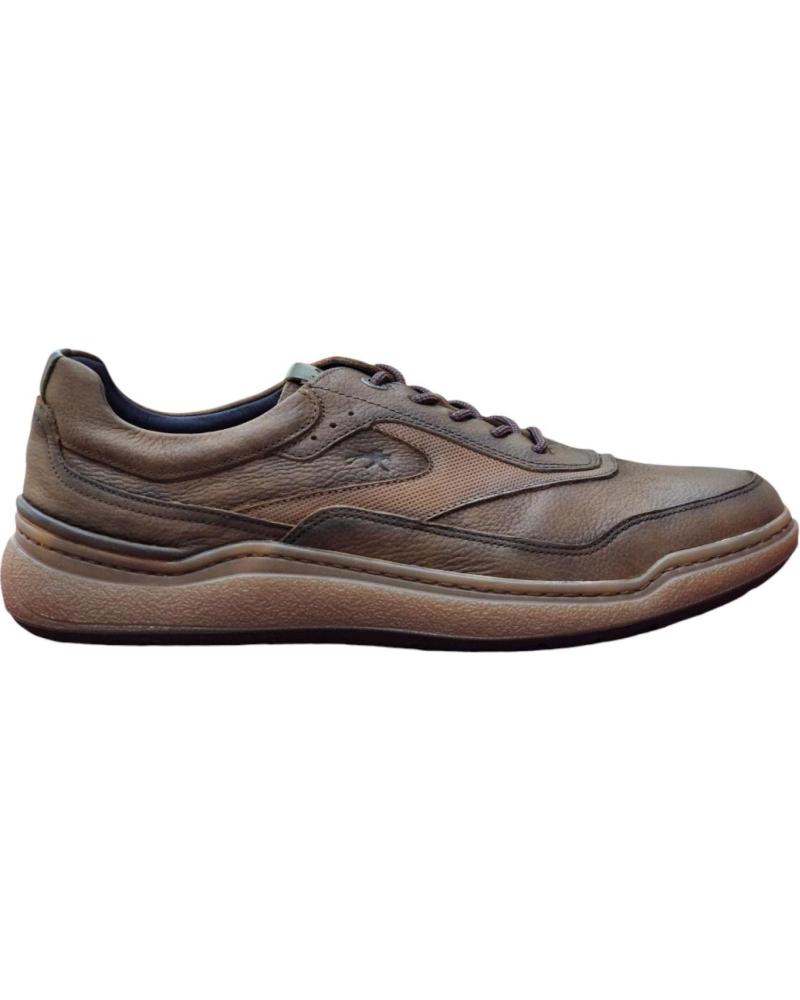 Zapatos de Hombre FLUCHOS ZAPATILLAS CASUAL GUINEA BORA PIEDRACOM 6