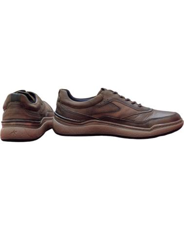 Zapatos de Hombre FLUCHOS ZAPATILLAS CASUAL GUINEA BORA PIEDRACOM 6