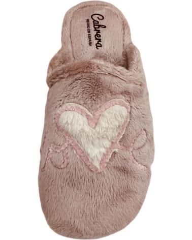 Calzado-De-Casa-De-Mujer-CABRERA-ZAPATILLAS-DE-CASA-LOVE-VISON-MONTBLANC