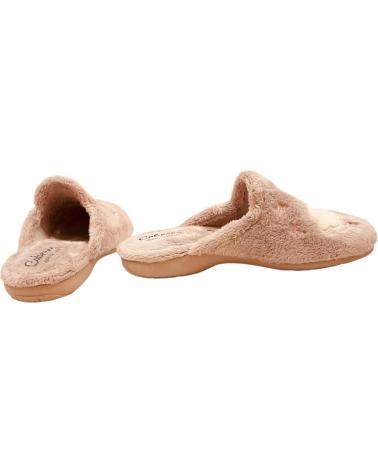 Calzado de casa de Mujer CABRERA ZAPATILLAS DE CASA VISON MONTBLANC