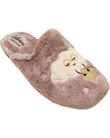 Calzado de casa de Mujer CABRERA ZAPATILLAS DE CASA VISON MONTBLANC
