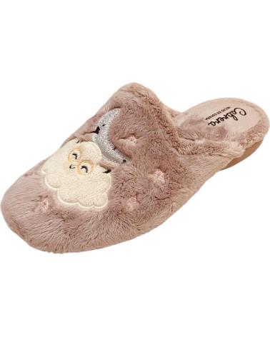 Calzado de casa de Mujer CABRERA ZAPATILLAS DE CASA VISON MONTBLANC