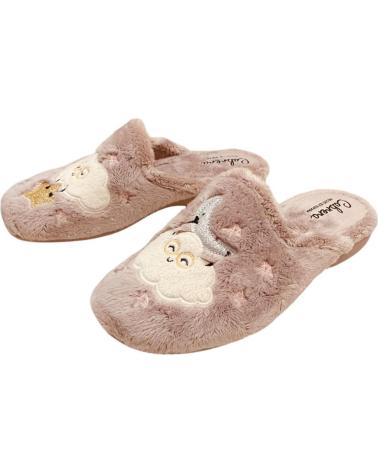 Calzado de casa de Mujer CABRERA ZAPATILLAS DE CASA VISON MONTBLANC