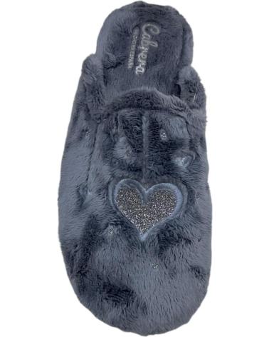 Pantoufles pour Femme CABRERA ZAPATILLAS DE CASA CORAZON AZAFATA MONTBLANC