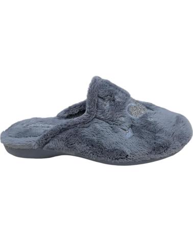 Pantoufles pour Femme CABRERA ZAPATILLAS DE CASA CORAZON AZAFATA MONTBLANC