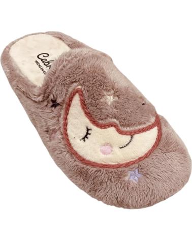 Pantoufles-De-Mujer-CABRERA-ZAPATILLAS-DE-CASA-VISON-MONTBLANC