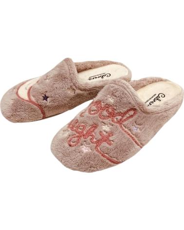 Pantoufles-De-Mujer-CABRERA-ZAPATILLAS-DE-CASA-VISON-MONTBLANC