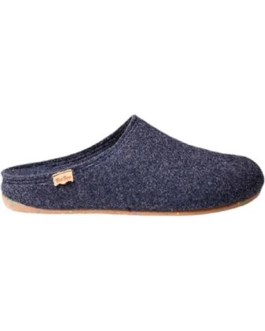 Calzado de casa de Hombre TONI PONS ZAPATILLA DE CASA MARINO