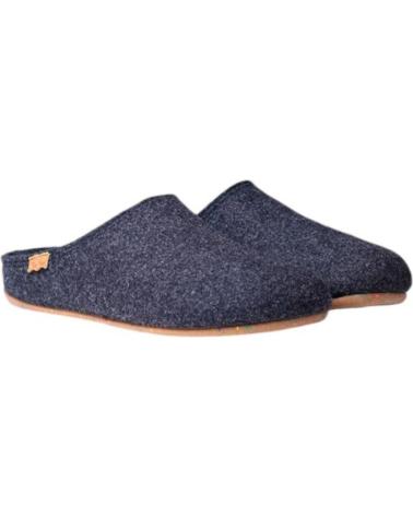 Calzado de casa de Hombre TONI PONS ZAPATILLA DE CASA MARINO