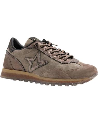 Woman Trainers CETTI 1259 ANTE-MESH TAUPE