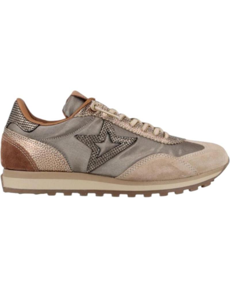 Woman Trainers CETTI 1259 ANTE-MESH TAUPE
