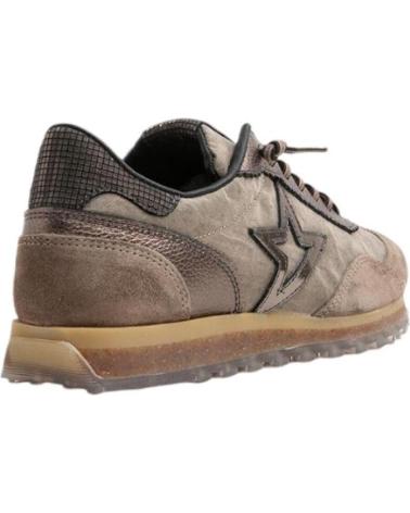 Woman Trainers CETTI 1259 ANTE-MESH TAUPE