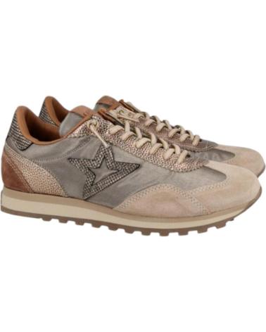 Woman Trainers CETTI 1259 ANTE-MESH TAUPE