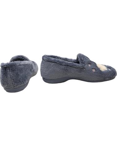 Pantoufles pour Femme CABRERA ZAPATILLAS DE CASA CERRADAS AZAFATA MONTBLANC