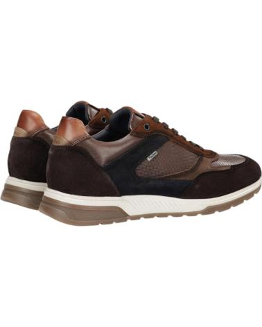 Esportes  de Homem FLUCHOS ZAPATILLAS CASUAL HOMBRE AFELPADO CAFECOM 2