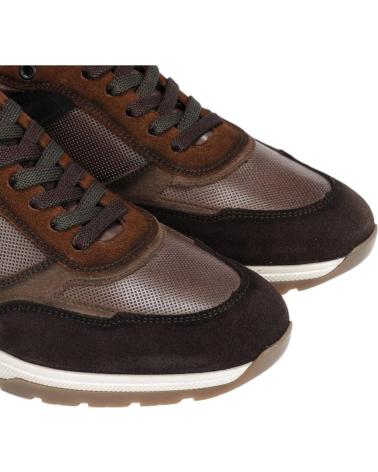 Esportes  de Homem FLUCHOS ZAPATILLAS CASUAL HOMBRE AFELPADO CAFECOM 2