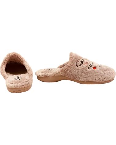 Pantoufles pour Femme CABRERA ZAPATILLAS DE CASA RANA VISON MONTBLANC