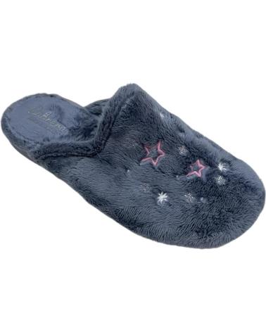 Pantoufles pour Femme CABRERA ZAPATILLAS DE CASA ESTRELLAS AZAFATA MONTBLANC