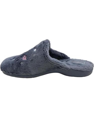 Pantoufles pour Femme CABRERA ZAPATILLAS DE CASA ESTRELLAS AZAFATA MONTBLANC