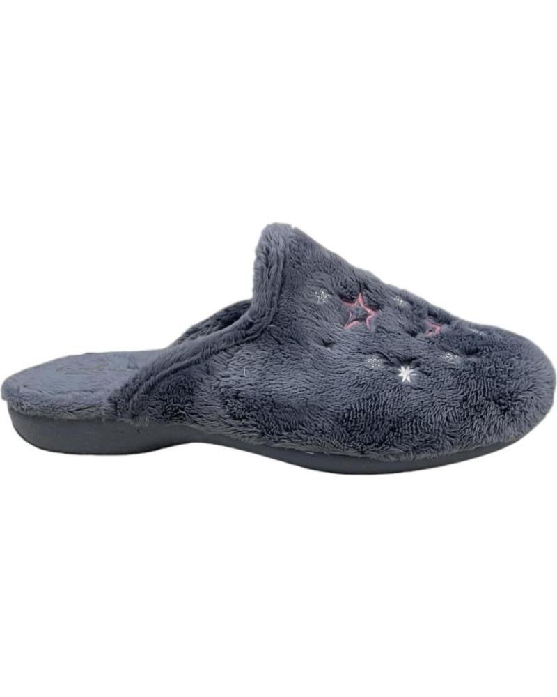 Pantoufles pour Femme CABRERA ZAPATILLAS DE CASA ESTRELLAS AZAFATA MONTBLANC