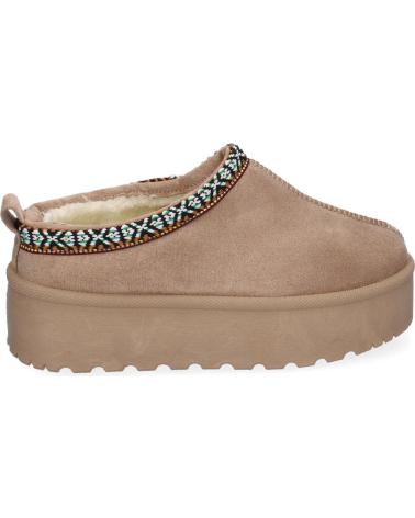 Schuhe für Damen PUNTOSALAO ZAPATILLAS ESTILO AUSTRALIANAS PLATAFORMA PARA MUJER COLOR K VARIOS COLORES