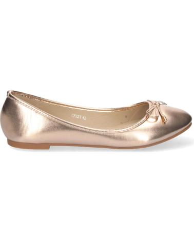 Woman Flat shoes SPORT3PUNTO0 CF189-CHAMPAN VARIOS COLORES