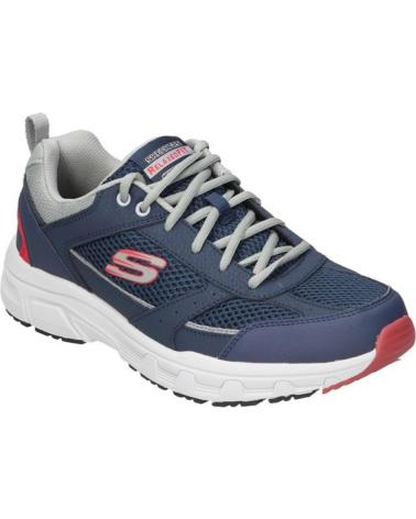 Esportes--De-Hombre-SKECHERS-SNEAKERS-OAK-CANYON-VERKETTA-HOMBRE-MARINO-AZUL