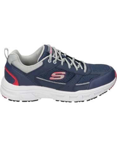 Esportes--De-Hombre-SKECHERS-SNEAKERS-OAK-CANYON-VERKETTA-HOMBRE-MARINO-AZUL