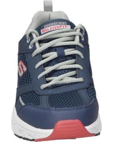 Esportes--De-Hombre-SKECHERS-SNEAKERS-OAK-CANYON-VERKETTA-HOMBRE-MARINO-AZUL