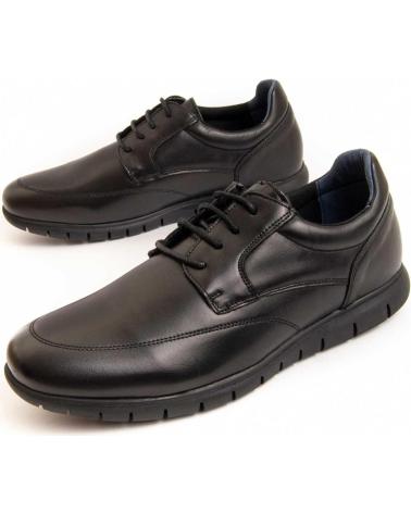 Man shoes PURAPIEL KOMODO BLACK