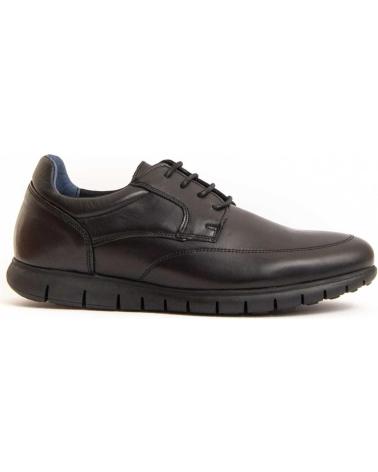 Man shoes PURAPIEL KOMODO BLACK
