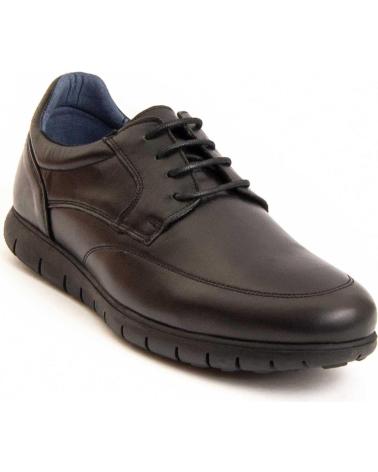 Man shoes PURAPIEL KOMODO BLACK