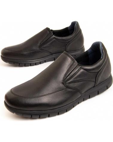 Mocassins de Homem PURAPIEL KOMODO2 BLACK
