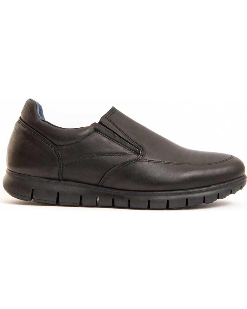Mocassins de Homem PURAPIEL KOMODO2 BLACK