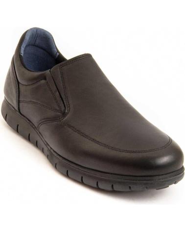 Mocassins de Homem PURAPIEL KOMODO2 BLACK