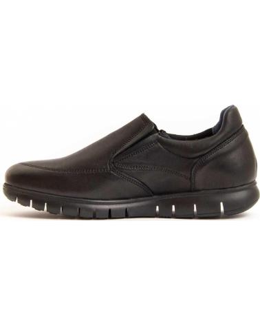 Mocassins de Homem PURAPIEL KOMODO2 BLACK