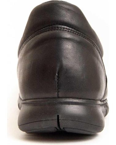 Mocassins de Homem PURAPIEL KOMODO2 BLACK